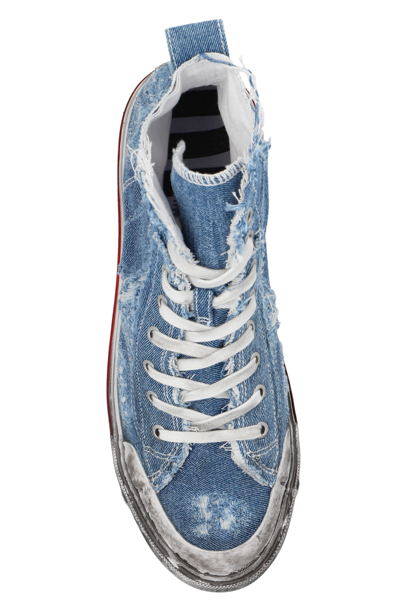 Diesel converse shop jeans